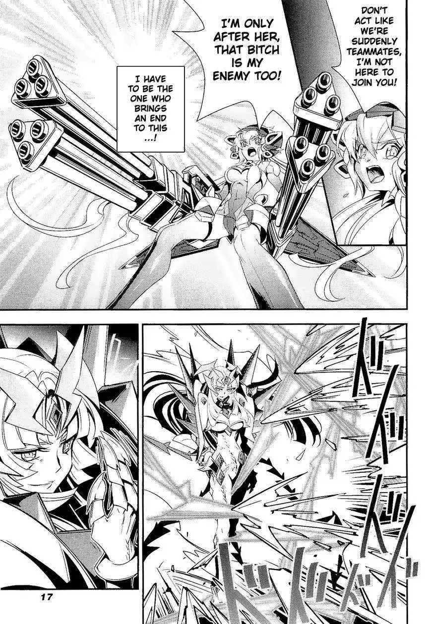 Senki Zesshou Symphogear Chapter 11 18